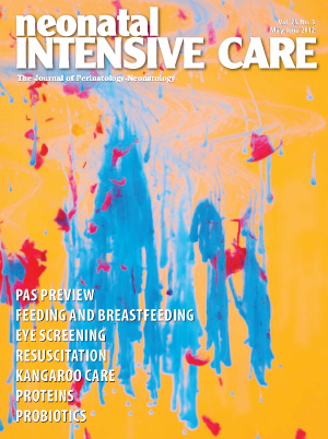 Neonatal Intensive Care Magazine
